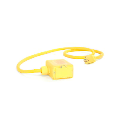1301370159 by Molex - 3070-GFI W/50 12/3 SOW 15A