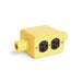 1301370176 by Molex - FEED-THRU PORT DEEP BOX