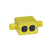 1301370177 by Molex - FEED-THRU PORT DEEP BOX