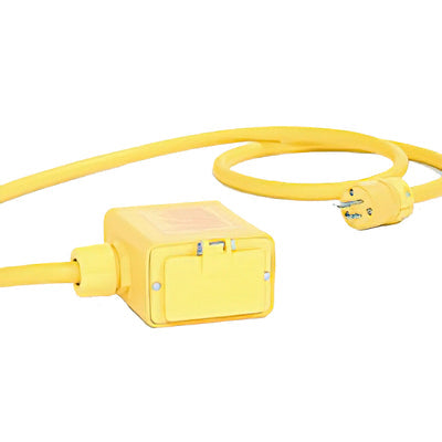 1301370180 by Molex - 3080 W/GFI RELAY 6 12/3 SOW