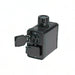1301370195 by Molex - PORTABLE OUTLET DEEP BOX ALLBLAC