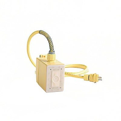 1301370224 by Molex - GFCI WT DPLX 5-15 6' PORT.PWR