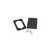 1301380004 by Molex - BLANK COVERPLATE (FS BOX) BLACK