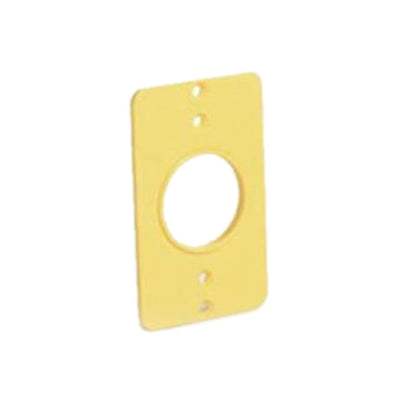 1301380022 by Molex - COVER PLATE FOR SNGL 1.390 DIA