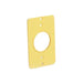 1301380022 by Molex - COVER PLATE FOR SNGL 1.390 DIA