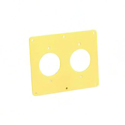 1301380102 by Molex - COVERPLATE (2) 1.72 HOLES