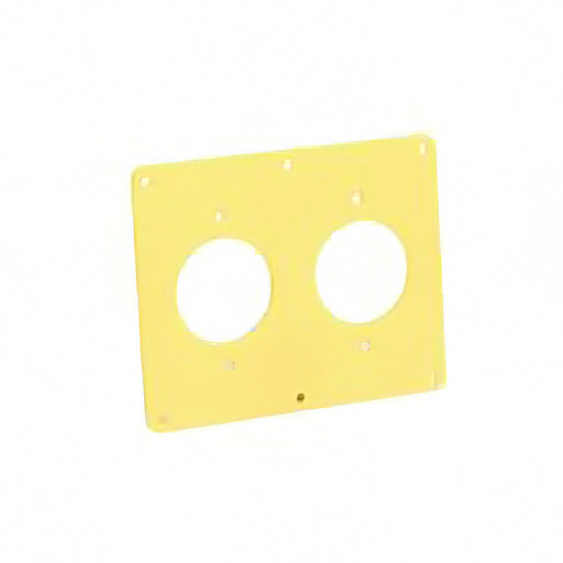 1301380102 by Molex - COVERPLATE (2) 1.72 HOLES
