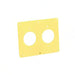 1301380102 by Molex - COVERPLATE (2) 1.72 HOLES