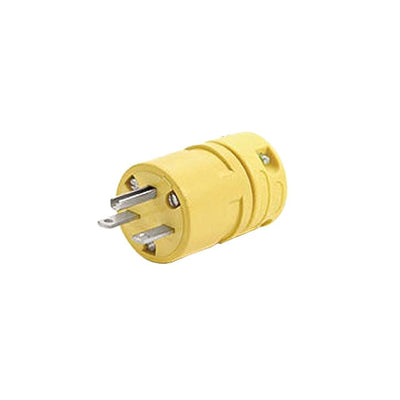 1301410014 by Molex - PWR ENT PLUG NEMA7-15 STR SCREW