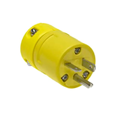 1301410020 by Molex - PWR ENT PLUG NEMA6-20 STR SCREW