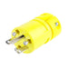 1301410022 by Molex - PWR ENT PLUG NEMA6-15 STR SCREW