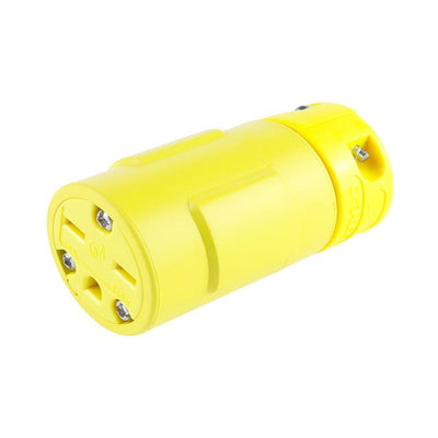 1301410038 by Molex - PWR ENT RCPT NEMA6-15 STR SCREW