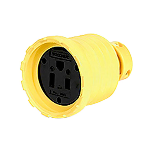1301420052 by Molex - PWR ENT RCPT NEMA6-50 STR SCREW