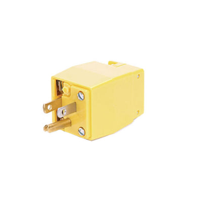 1301440014 by Molex - PWR ENT PLUG NEMA5-15 STR SCREW