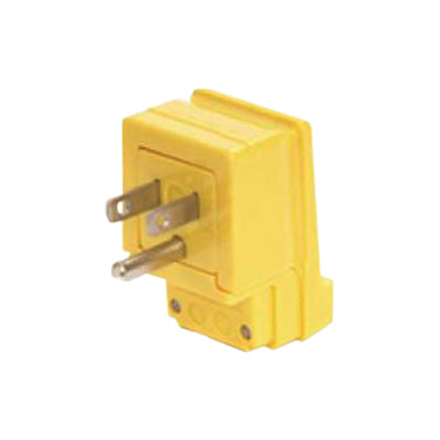 1301440015 by Molex - PWR ENT PLUG NEMA5-20 R/A SCREW
