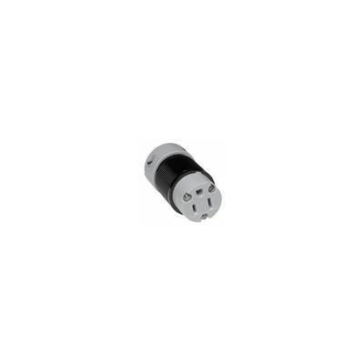 1301440044 by Molex - PWR ENT RCPT NEMA5-15 STR SCREW