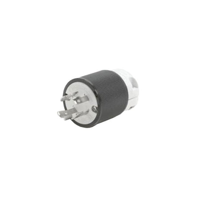 1301450020 by Molex - HI-AMP TURNEX L16-20 PLUG 3P4W