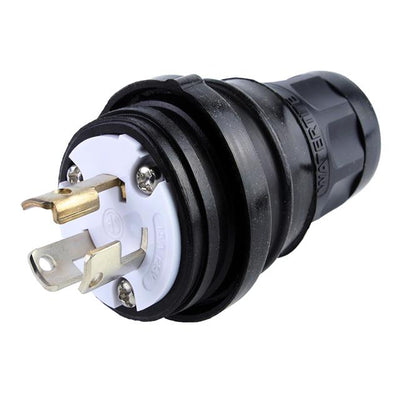 1301460083 by Molex - PWR ENT PLUG NEMAL5-15 STR SCRW