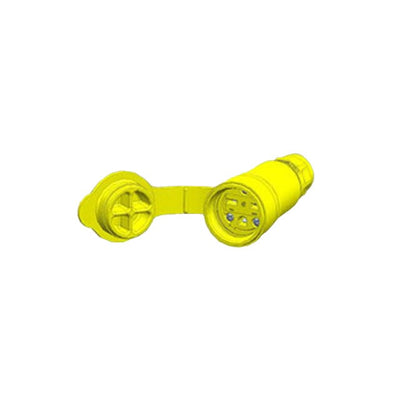 1301460106 by Molex - PWR ENT RCPT NEMAL6-15 STR SCRW