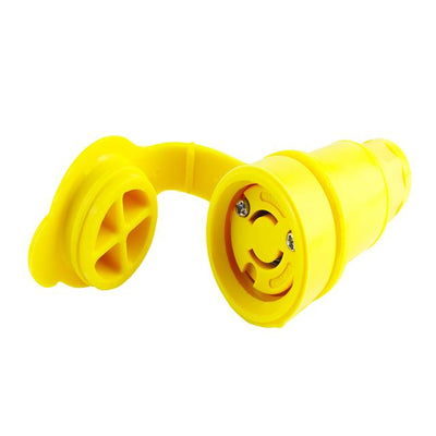 1301460110 by Molex - PWR ENT RCPT NEMAL2-20 STR SCRW