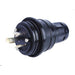 1301470019 by Molex - WATERTITE PLUG NEMA L5-20P-BLK