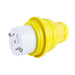 1301470064 by Molex - L21-20R WT MOTOR BASE CONN