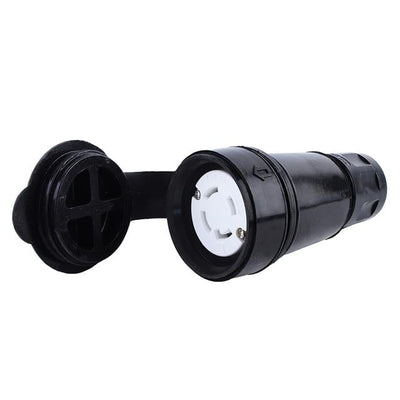 1301470109 by Molex - PWR ENT RCPT NEMAL16-30 STR SCRW