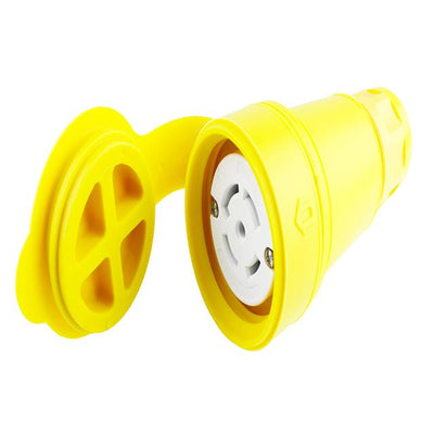 1301470116 by Molex - PWR ENT RCPT NEMAL21-30 STR SCRW
