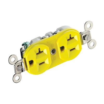 1301480100 by Molex - PWR ENT RCPT NEMA5-20 BOX SCREW