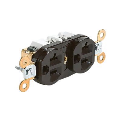 1301480119 by Molex - PWR ENT RCPT NEMA5-20 BOX SCREW