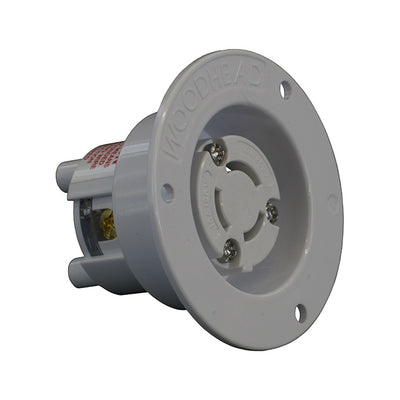1301490019 by Molex - FLANGED OUTLET NON-NEMA