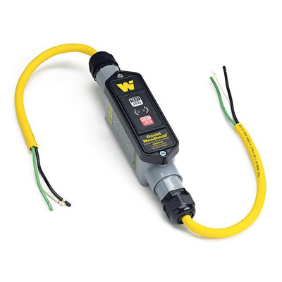 1301530154 by Molex - 20A/240V INLINE GFCIMANUAL2F FLY