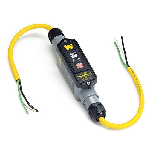 1301530154 by Molex - 20A/240V INLINE GFCIMANUAL2F FLY