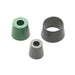 1301800407 by Molex - GROMMET-973- F3 .250 ORANGE MAX-
