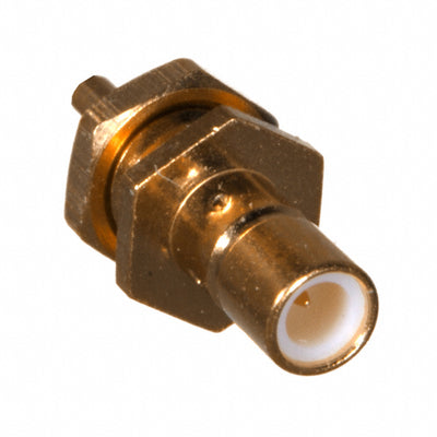131-3701-411 by Cinch Connectivity Solutions Johnson - CONNECTOR SMB JACK STR 50 OHM SOLDER