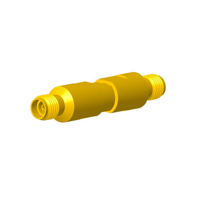 131-7023 by Amphenol RF - ADAPTER, PRECISON APC-3.5 FEMALE