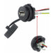 1310-0005-01 by Encitech Connectors AB - M20 PANEL CONNECTOR USB-A 2.0 +