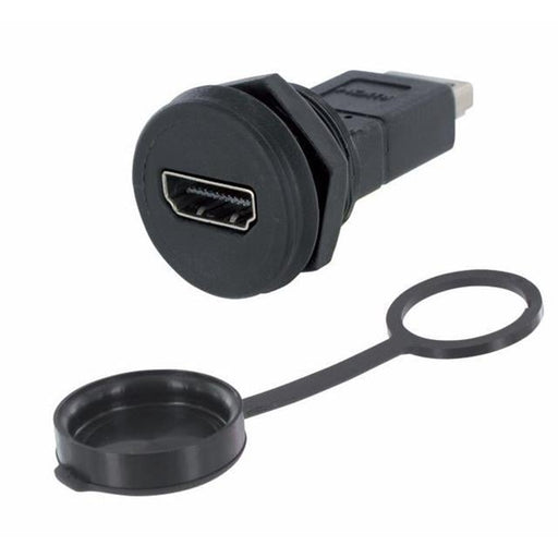 1310-1033-01 by Encitech Connectors AB - M22 ADAPTER HDMI FEMALE TO MALE