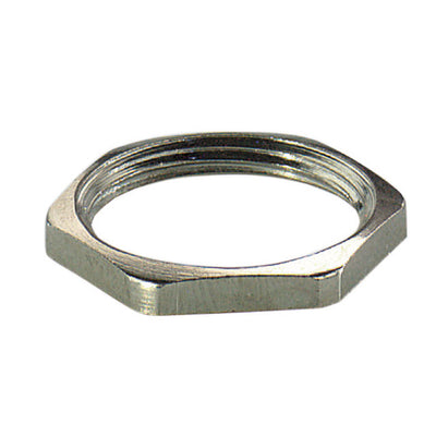 13150300 by Bopla Enclosures - GMS 11 COUNTER NUT PG 11 BRASS