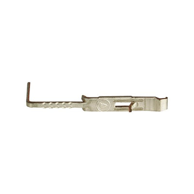 1317G2-BK by Anderson Power Products, Inc. - HD RT ANG PCB CNT .40/1.295
