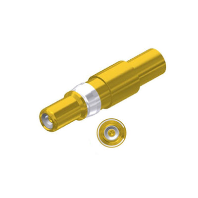 131J20059X by Conec - CONNECTOR D-SUB PIN COAX CRIMP GOLD