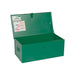 1230 by Greenlee Communications - BOX STEEL GREEN 16""L X 30""W