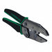 45504 by Greenlee Communications - TOOL HAND CRIMPER SIDE ENTRY