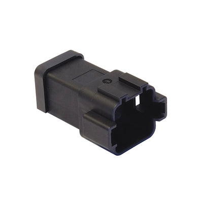132015-0074 by ITT Cannon, LLC - CONNECTOR RECPT HSG 16POS