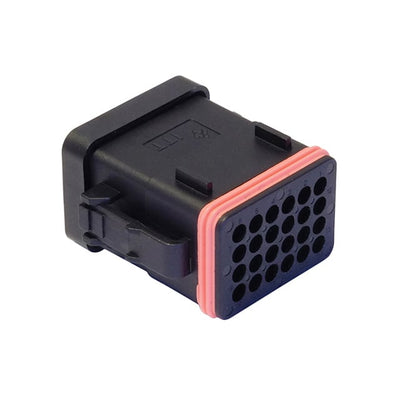 132015-0075 by ITT Cannon, LLC - CONNECTOR PLUG HSG 24POS