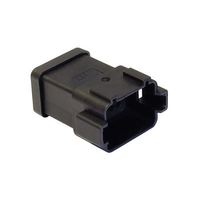 132015-0076 by ITT Cannon, LLC - CONNECTOR RECPT HSG 24POS