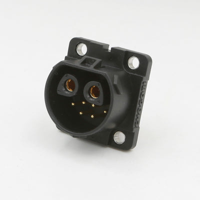 13206636-06 by Chogori Technologies Inc. - KR 2+6 FLANGE PANEL MOUNT