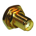 132138 by Amphenol RF - CONNECTOR SMA RCPT STR 50 OHM SOLDER