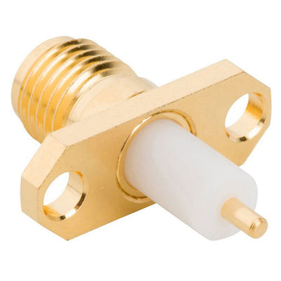 132147-29 by Amphenol RF - CONNECTOR SMA RCPT STR 50 OHM SOLDER