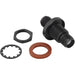 132170-12-BC by Amphenol RF - SMA JACK TO SMA JACK ADAPTER 50